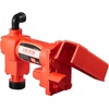 image:imageVEVOR Fuel Transfer Pump 110V 20 GPM 76 Lmin AC Electric Oil Transfer Pump with Auto ShutOff Fuel Nozzle amp Discharge Hose High Flow Kit for Gasoline Diesel Kerosene Biodiesel Ethanol Blends110V 15GPM with Accessories