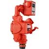 image:imageVEVOR Fuel Transfer Pump 110V 20 GPM 76 Lmin AC Electric Oil Transfer Pump with Auto ShutOff Fuel Nozzle amp Discharge Hose High Flow Kit for Gasoline Diesel Kerosene Biodiesel Ethanol Blends110V 20GPM with Meter