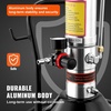 image:imageVEVOR Grease Pump 5 Gallon Air Grease Pump with 13 ft High Pressure Hose and Grease Gun 20L Pneumatic Grease Pump with Wheels Portable Lubrication Grease PumpPump with Barrel Cap