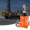 image:imageVEVOR Grease Pump 5 Gallon Air Grease Pump with 13 ft High Pressure Hose and Grease Gun 20L Pneumatic Grease Pump with Wheels Portable Lubrication Grease Pump5 Gallon