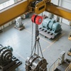 image:imageVEVOR Hand Chain Hoist 1 Ton 2200 lbs Capacity Manual Chain Block with Upgrade G70 Galvanized Chain 10 ft Lifting Height Heavy Duty Pulley Hoist for Garage Warehouse Automotive Machinery RedRed