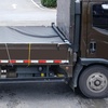 image:imageVEVOR Hand Crank Tarp Roller Kit 64 to 104 Wide Aluminum Alloy Manual Cab Level Dump Truck Tarp Roller with 7 SpongeWrapped Handle Perfect for Dump Trucks Trailers Trash Haulers No Tarp