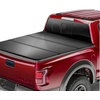 image:imageVEVOR Hard TriFold Truck Bed Tonneau Cover Compatible with 20162023 Toyota Tacoma 5 605 Bed Only Fit 50 x 46 605 x 550 Inside Bed 400 lbs Load Capacity LED Light Quick Folding55 ft