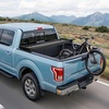image:imageVEVOR Hard TriFold Truck Bed Tonneau Cover Compatible with 20162023 Toyota Tacoma 5 605 Bed Only Fit 50 x 46 605 x 550 Inside Bed 400 lbs Load Capacity LED Light Quick Folding50 ft