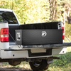 image:imageVEVOR Heavy Duty Aluminum Truck Bed Tool Box Diamond Plate Tool Box with Side Handle and Lock Keys Storage Tool Box Chest Box Organizer for Pickup Truck Bed RV Trailer 39x13x10 SilverBlack