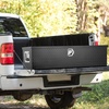 image:imageVEVOR Heavy Duty Aluminum Truck Bed Tool Box Diamond Plate Tool Box with Side Handle and Lock Keys Storage Tool Box Chest Box Organizer for Pickup Truck Bed RV Trailer 39x13x10 SilverBlack