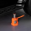 image:imageVEVOR Hydraulic Bottle Jack 20 Ton44092 lbs Low Profile Welded Bottle Jack with 669126 Lifting Range amp 3Section Long Handle for Car Pickup Truck RV Auto Repair Industrial Engineering20T