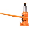 image:imageVEVOR Hydraulic Bottle Jack 20 Ton44092 lbs Low Profile Welded Bottle Jack with 669126 Lifting Range amp 3Section Long Handle for Car Pickup Truck RV Auto Repair Industrial Engineering12T
