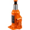 image:imageVEVOR Hydraulic Bottle Jack 20 Ton44092 lbs Low Profile Welded Bottle Jack with 669126 Lifting Range amp 3Section Long Handle for Car Pickup Truck RV Auto Repair Industrial Engineering20T Hight Profile