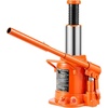image:imageVEVOR Hydraulic Bottle Jack 20 Ton44092 lbs Low Profile Welded Bottle Jack with 669126 Lifting Range amp 3Section Long Handle for Car Pickup Truck RV Auto Repair Industrial Engineering20T