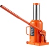 image:imageVEVOR Hydraulic Bottle Jack 50 Ton110231 lbs Welded Bottle Jack with 111732 Lifting Range amp 3Section Long Handle for Car Pickup Truck RV Auto Repair Industrial Engineering30T