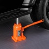 image:imageVEVOR Hydraulic Bottle Jack 50 Ton110231 lbs Welded Bottle Jack with 111732 Lifting Range amp 3Section Long Handle for Car Pickup Truck RV Auto Repair Industrial Engineering30T