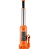 image:imageVEVOR Hydraulic Bottle Jack 50 Ton110231 lbs Welded Bottle Jack with 111732 Lifting Range amp 3Section Long Handle for Car Pickup Truck RV Auto Repair Industrial Engineering10T
