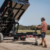 image:imageVEVOR Hydraulic Dump Lift Kit 17600 lb8 T Dump Trailer Hydraulic Scissor Hoist Kit Standard Kit Hydraulic Dump Bed Kit with 12V Hydraulic Pump Unit Suitable for Scissor Lift Dump Trailers Trucks429 x 240 x 100