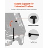 image:imageVEVOR Hydraulic Dump Lift Kit 17600 lb8 T Dump Trailer Hydraulic Scissor Hoist Kit Standard Kit Hydraulic Dump Bed Kit with 12V Hydraulic Pump Unit Suitable for Scissor Lift Dump Trailers Trucks429 x 240 x 100