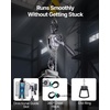 image:imageVEVOR Manual Lever Chain Hoist 14T 550LBS Capacity Heavy Duty Come Along 10FT Lift G80 Alloy Steel Chain with Dual Pawl Mechanical Brake360Rotating Hooks for Warehouse Construction Garage550LBS 10FT