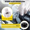 image:imageVEVOR Oil Filter Socket Set 30 Pcs Steel Black 3Jam Wrench14 Pcs