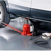 image:imageVEVOR Pneumatic Bottle Jack 50T Hydraulic Car Jack Lift Range 2743cm Air Transmission Jack 110231lbs for Heavy Duty Vehicles50T Air Hydraulic