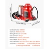 image:imageVEVOR Pneumatic Bottle Jack 50T Hydraulic Car Jack Lift Range 2743cm Air Transmission Jack 110231lbs for Heavy Duty Vehicles50T Air Hydraulic