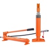 image:imageVEVOR Porta Power Kit 20 Ton Load Portable Hydraulic Jack with 46 ft Extended Oil Hose Comprehensive Accessories Car Frame Repair Tool with Portable Storage Case for Automotive Heavy Equipment20 Ton