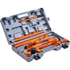image:imageVEVOR Porta Power Kit 20 Ton Load Portable Hydraulic Jack with 46 ft Extended Oil Hose Comprehensive Accessories Car Frame Repair Tool with Portable Storage Case for Automotive Heavy Equipment12 Ton
