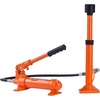 image:imageVEVOR Porta Power Kit 20 Ton Load Portable Hydraulic Jack with 46 ft Extended Oil Hose Comprehensive Accessories Car Frame Repair Tool with Portable Storage Case for Automotive Heavy Equipment4 Ton