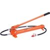 image:imageVEVOR Porta Power Kit 20 Ton Load Portable Hydraulic Jack with 46 ft Extended Oil Hose Comprehensive Accessories Car Frame Repair Tool with Portable Storage Case for Automotive Heavy Equipment20 Ton