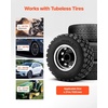 image:imageVEVOR Portable Tire Bead Seater 21 Gal  8 L Air Bead Blaster Handheld Tire Inflator Tool 87116 PSI Operating Pressure Trigger Seating Inflator for Car Compact SUV Light Truck EBike RV ATV21 Gal