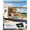 image:imageVEVOR RV Slide Out Support Jacks 5000 lbs Capacity Each Slide Out Stabilizer Adjusts from 2048 Camper Slide Out Support Jacks HeavyDuty Slideout Stabilizers for RV Camper and Travel Trailer1000 lbspcs