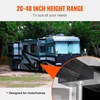 image:imageVEVOR RV Slide Out Support Jacks 5000 lbs Capacity Each Slide Out Stabilizer Adjusts from 2048 Camper Slide Out Support Jacks HeavyDuty Slideout Stabilizers for RV Camper and Travel Trailer5000 lbspcs