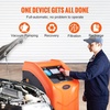 image:imageVEVOR Refrigerant Recovery Machine 1 HP Dual Cylinder Portable AC Recovery Machine with 3000rpm Brushless Motor Freon Refrigerant Recycling Tool for Automotive Air Condition Household HVACFully Automatic