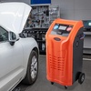 image:imageVEVOR Refrigerant Recovery Machine 1 HP Dual Cylinder Portable AC Recovery Machine with 3000rpm Brushless Motor Freon Refrigerant Recycling Tool for Automotive Air Condition Household HVACFully Automatic