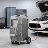 image:imageVEVOR Refrigerant Recovery Machine 1 HP Dual Cylinder Portable AC Recovery Machine with 3000rpm Brushless Motor Freon Refrigerant Recycling Tool for Automotive Air Condition Household HVACFully Automatic