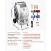 image:imageVEVOR Refrigerant Recovery Machine 1 HP Dual Cylinder Portable AC Recovery Machine with 3000rpm Brushless Motor Freon Refrigerant Recycling Tool for Automotive Air Condition Household HVACFully Automatic