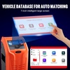 image:imageVEVOR Refrigerant Recovery Machine 1 HP Dual Cylinder Portable AC Recovery Machine with 3000rpm Brushless Motor Freon Refrigerant Recycling Tool for Automotive Air Condition Household HVACFully Automatic