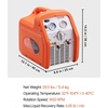 image:imageVEVOR Refrigerant Recovery Machine 1 HP Dual Cylinder Portable AC Recovery Machine with 3000rpm Brushless Motor Freon Refrigerant Recycling Tool for Automotive Air Condition Household HVACPortable