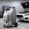 image:imageVEVOR Refrigerant Recovery Machine 1 HP Dual Cylinder Portable AC Recovery Machine with 3000rpm Brushless Motor Freon Refrigerant Recycling Tool for Automotive Air Condition Household HVACFully Automatic