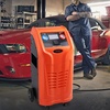 image:imageVEVOR Refrigerant Recovery Machine 1 HP Dual Cylinder Portable AC Recovery Machine with 3000rpm Brushless Motor Freon Refrigerant Recycling Tool for Automotive Air Condition Household HVACFully Automatic