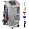 image:imageVEVOR Refrigerant Recovery Machine 1 HP Dual Cylinder Portable AC Recovery Machine with 3000rpm Brushless Motor Freon Refrigerant Recycling Tool for Automotive Air Condition Household HVACFully Automatic