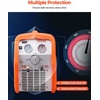 image:imageVEVOR Refrigerant Recovery Machine 1 HP Dual Cylinder Portable AC Recovery Machine with 3000rpm Brushless Motor Freon Refrigerant Recycling Tool for Automotive Air Condition Household HVACPortable