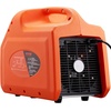 image:imageVEVOR Refrigerant Recovery Machine 1 HP Dual Cylinder Portable AC Recovery Machine with 3000rpm Brushless Motor Freon Refrigerant Recycling Tool for Automotive Air Condition Household HVACPortable