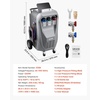 image:imageVEVOR Refrigerant Recovery Machine 1 HP Dual Cylinder Portable AC Recovery Machine with 3000rpm Brushless Motor Freon Refrigerant Recycling Tool for Automotive Air Condition Household HVACFully Automatic