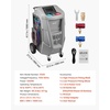 image:imageVEVOR Refrigerant Recovery Machine 1 HP Dual Cylinder Portable AC Recovery Machine with 3000rpm Brushless Motor Freon Refrigerant Recycling Tool for Automotive Air Condition Household HVACFully Automatic
