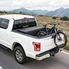 image:imageVEVOR Retractable Tonneau Cover 55 ft Hard Retractable Tonneau Cover with Builtin Drainage Pipe for 20092024 Ford F150 Crew Cab Customized Design with DoubleLock amp TSlot55 ft