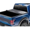 image:imageVEVOR Retractable Tonneau Cover 55 ft Hard Retractable Tonneau Cover with Builtin Drainage Pipe for 20092024 Ford F150 Crew Cab Customized Design with DoubleLock amp TSlot55 ft
