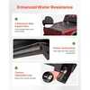 image:imageVEVOR Retractable Tonneau Cover 55 ft Hard Retractable Tonneau Cover with Builtin Drainage Pipe for 20092024 Ford F150 Crew Cab Customized Design with DoubleLock amp TSlot68 ft