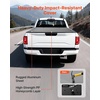 image:imageVEVOR Retractable Tonneau Cover 55 ft Hard Retractable Tonneau Cover with Builtin Drainage Pipe for 20092024 Ford F150 Crew Cab Customized Design with DoubleLock amp TSlot55 ft