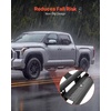 image:imageVEVOR Running Boards 6 Step Bars Compatible with 20092018 Dodge Ram 150020102023 Ram 25003500 Includes 20192023 Classic Crew Cab 201 Stainless Steel Side Steps Nerf Bars 500LBS 2 PCS2225 Tundra CrewMax Cab