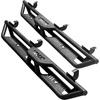image:imageVEVOR Running Boards 6 Step Bars Compatible with 20092018 Dodge Ram 150020102023 Ram 25003500 Includes 20192023 Classic Crew Cab 201 Stainless Steel Side Steps Nerf Bars 500LBS 2 PCS0718 Jeep Wrangler JK 4 Door