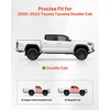 image:imageVEVOR Running Boards 6 Step Bars Compatible with 20092018 Dodge Ram 150020102023 Ram 25003500 Includes 20192023 Classic Crew Cab 201 Stainless Steel Side Steps Nerf Bars 500LBS 2 PCS0523 Tacoma Double Cab